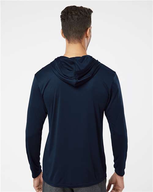 Bahama Performance Hooded Long Sleeve UPF 50+ Tee / 3 Colors