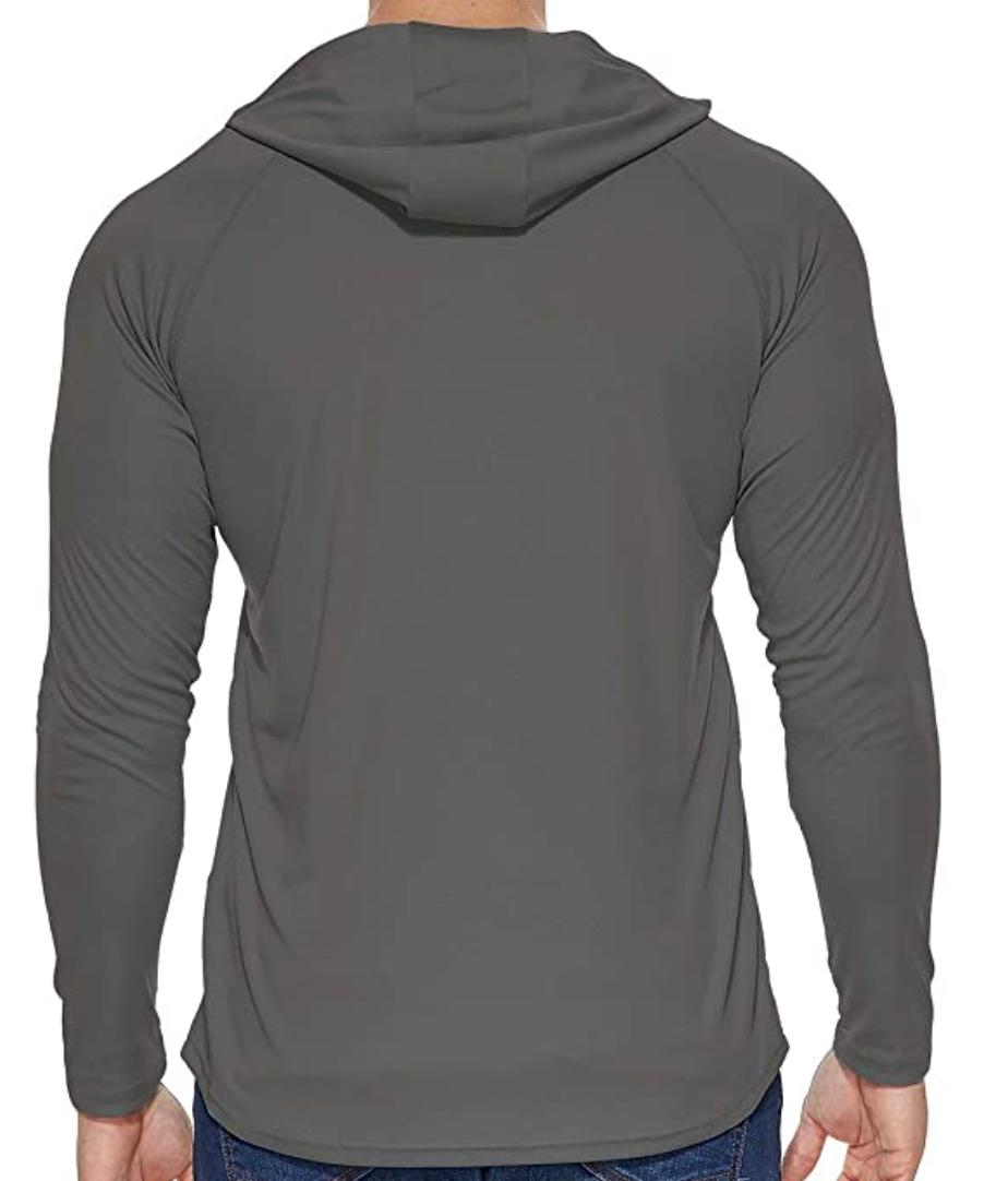 Bahama Performance Hooded Long Sleeve UPF 50+ Tee / 3 Colors